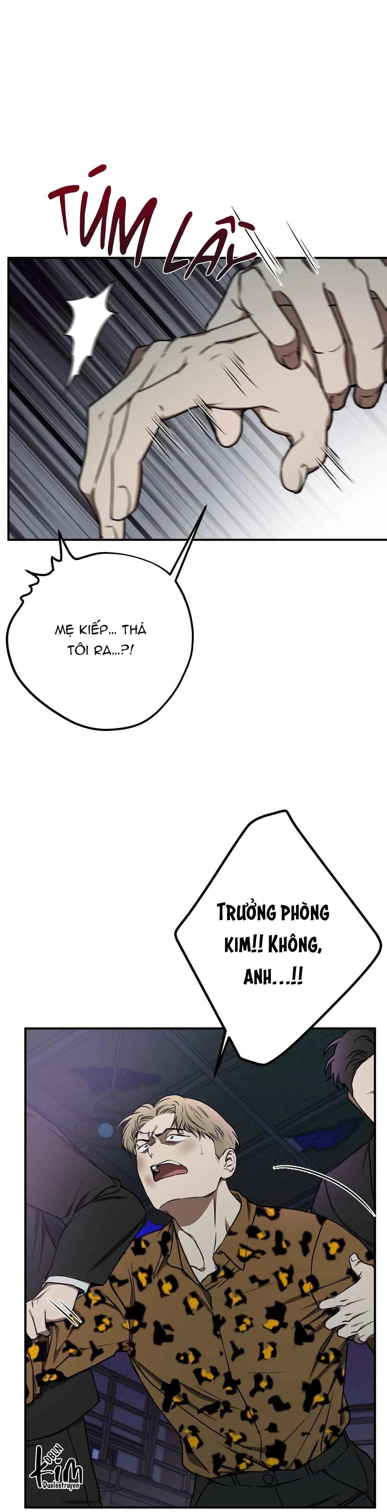 ĐỘC XÀ Chapter 15 Trang 5