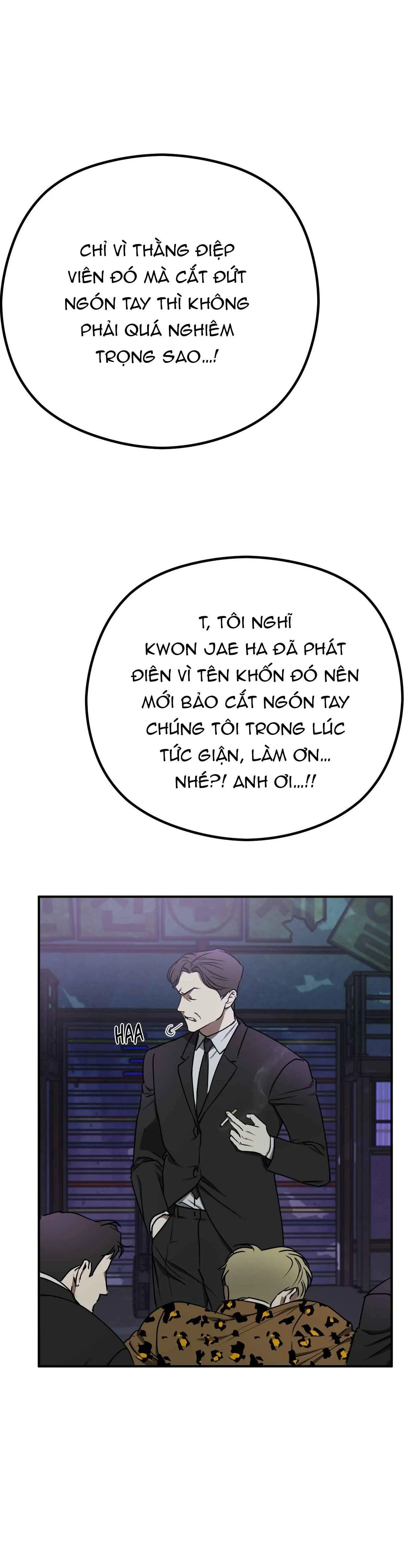 ĐỘC XÀ Chapter 15 Trang 6