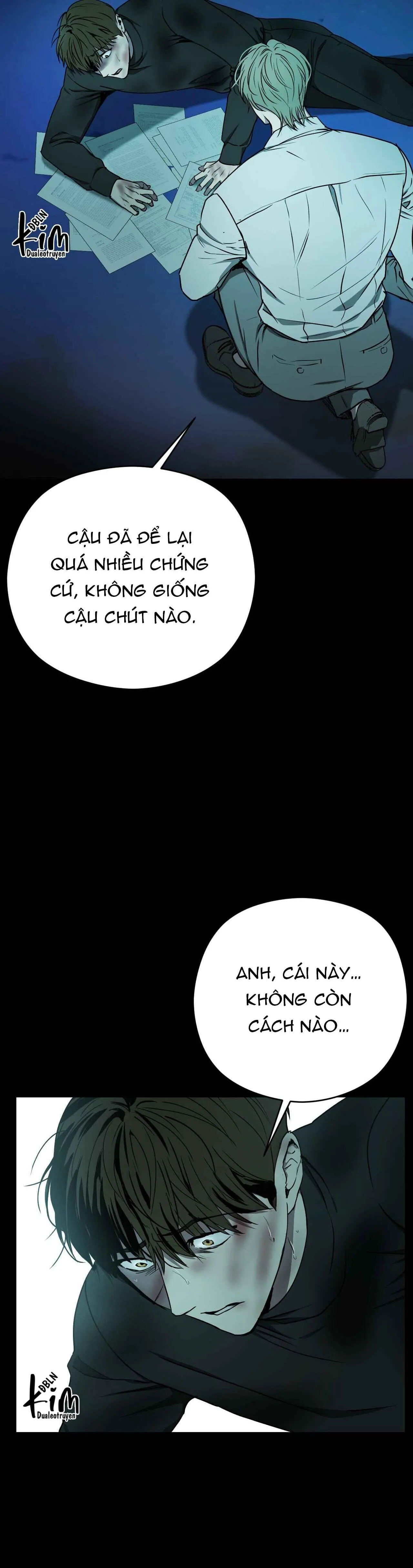 ĐỘC XÀ Chapter 15 Trang 11