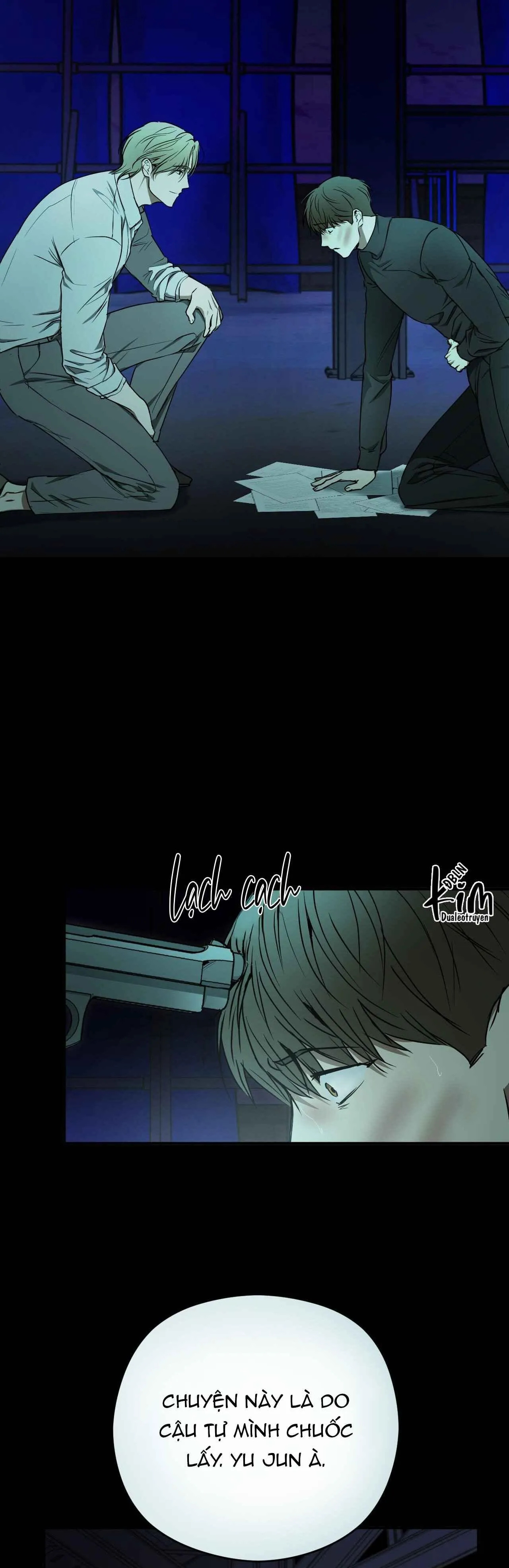 ĐỘC XÀ Chapter 15 Trang 14