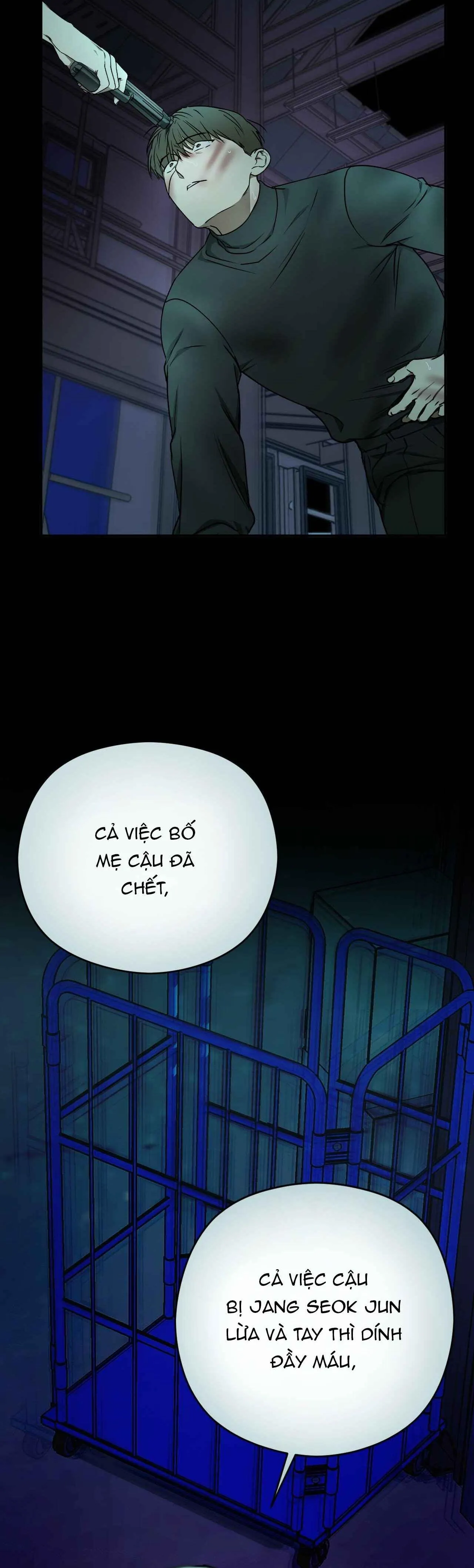 ĐỘC XÀ Chapter 15 Trang 15