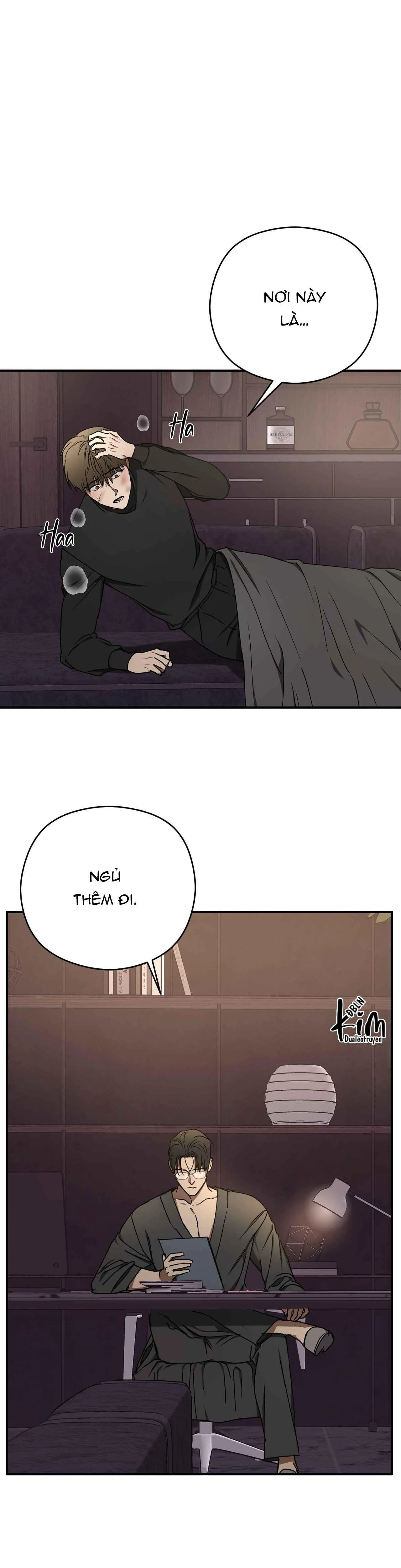 ĐỘC XÀ Chapter 15 Trang 19