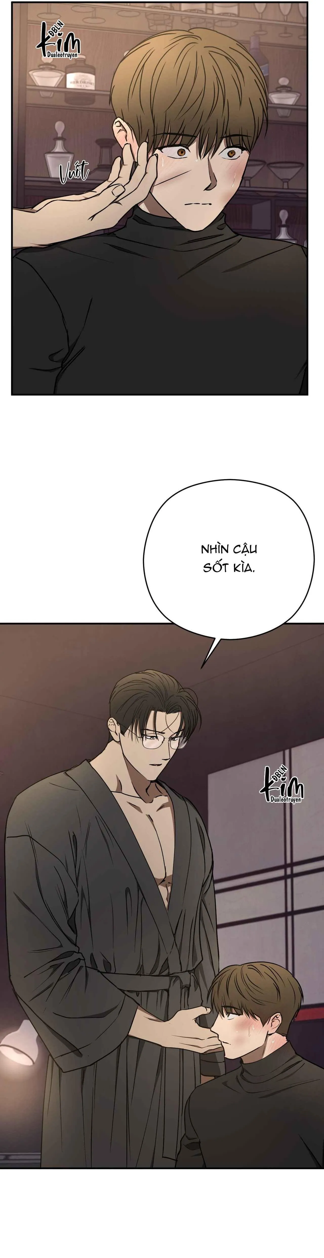 ĐỘC XÀ Chapter 15 Trang 23