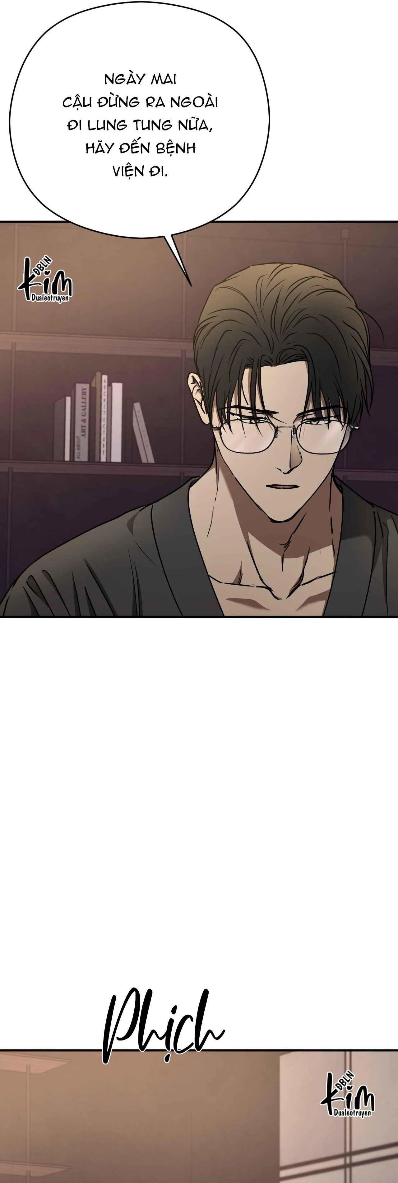 ĐỘC XÀ Chapter 15 Trang 24