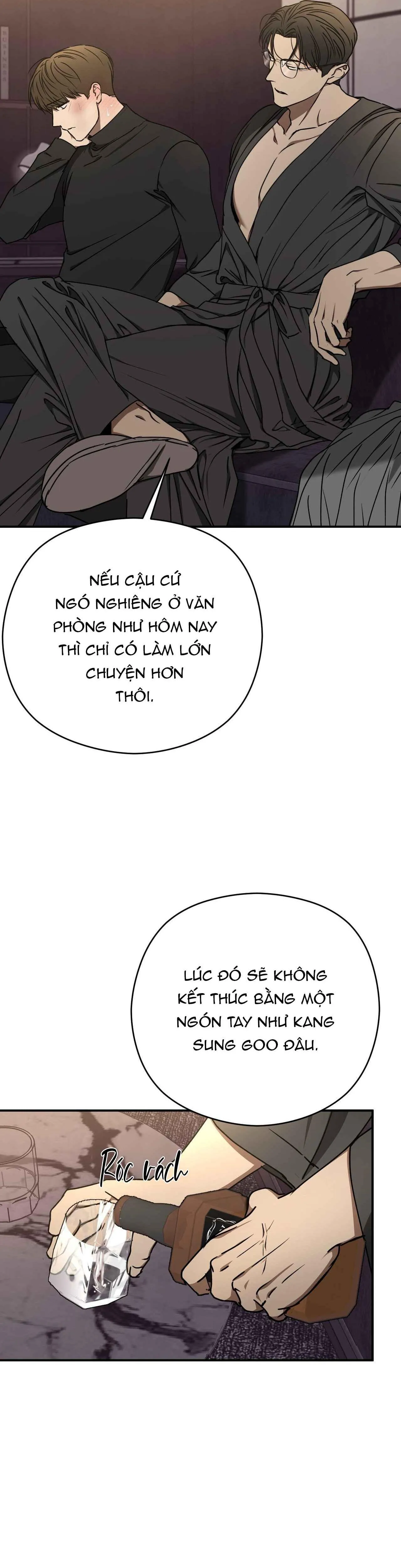 ĐỘC XÀ Chapter 15 Trang 25