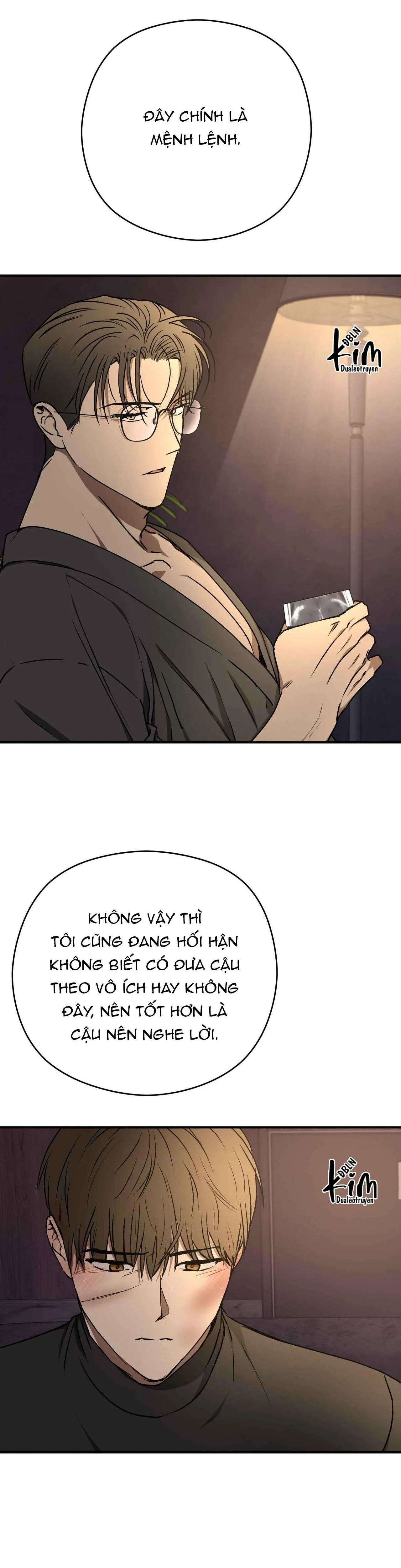 ĐỘC XÀ Chapter 15 Trang 26