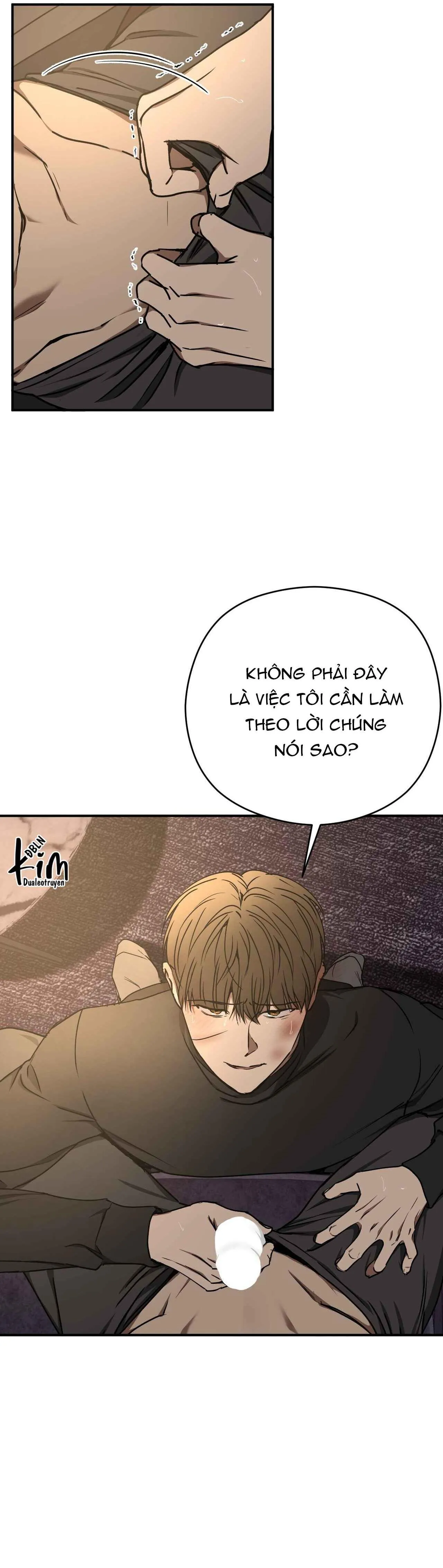 ĐỘC XÀ Chapter 15 Trang 30