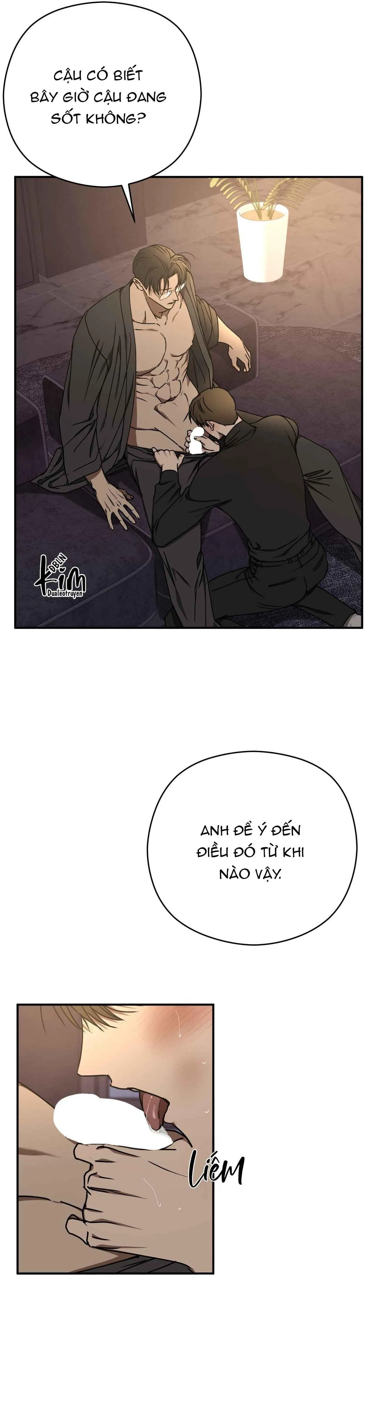 ĐỘC XÀ Chapter 15 Trang 31