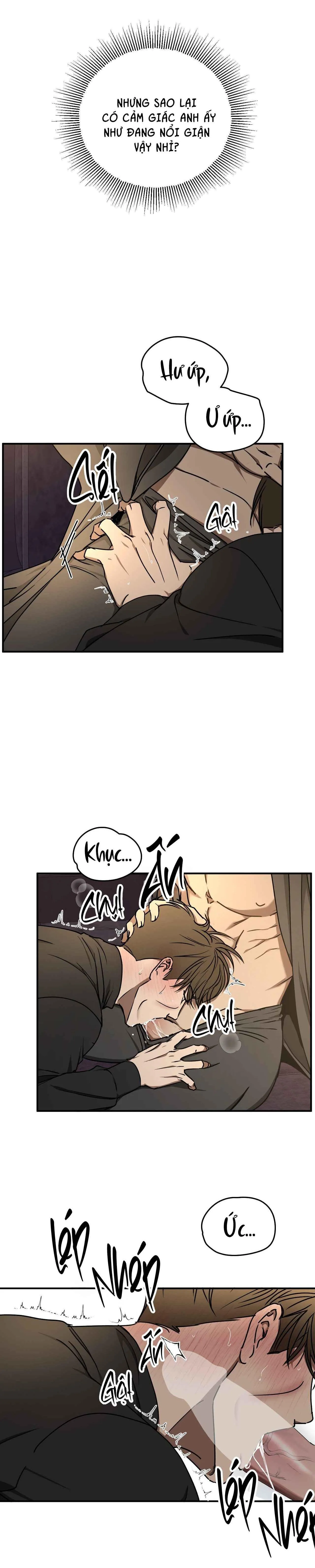 ĐỘC XÀ Chapter 16 Trang 3