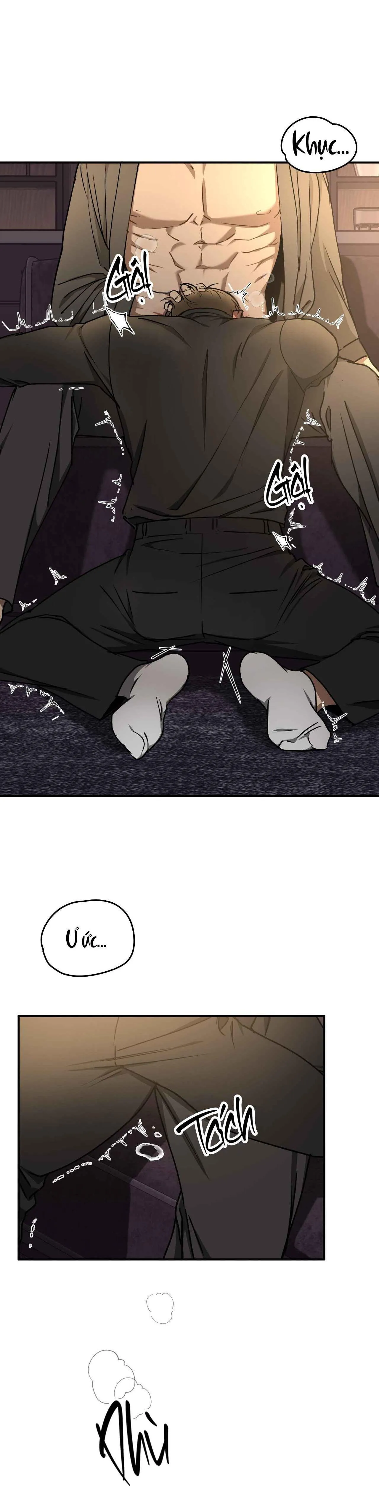 ĐỘC XÀ Chapter 16 Trang 5