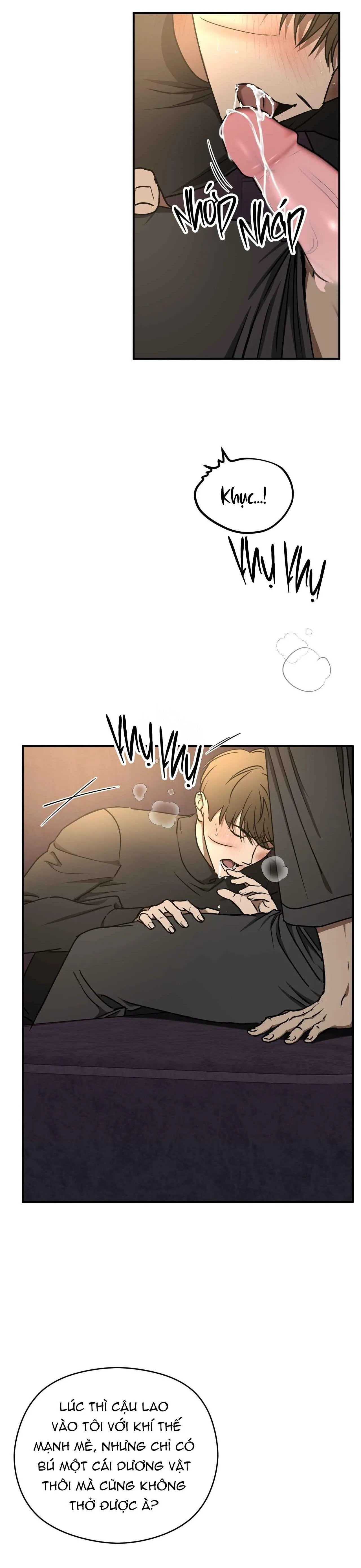 ĐỘC XÀ Chapter 16 Trang 6