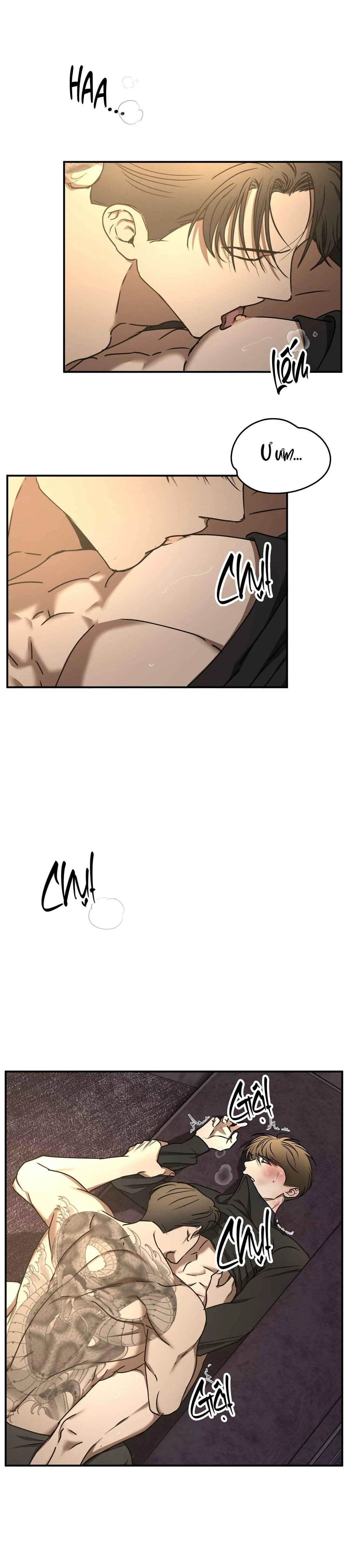 ĐỘC XÀ Chapter 16 Trang 10