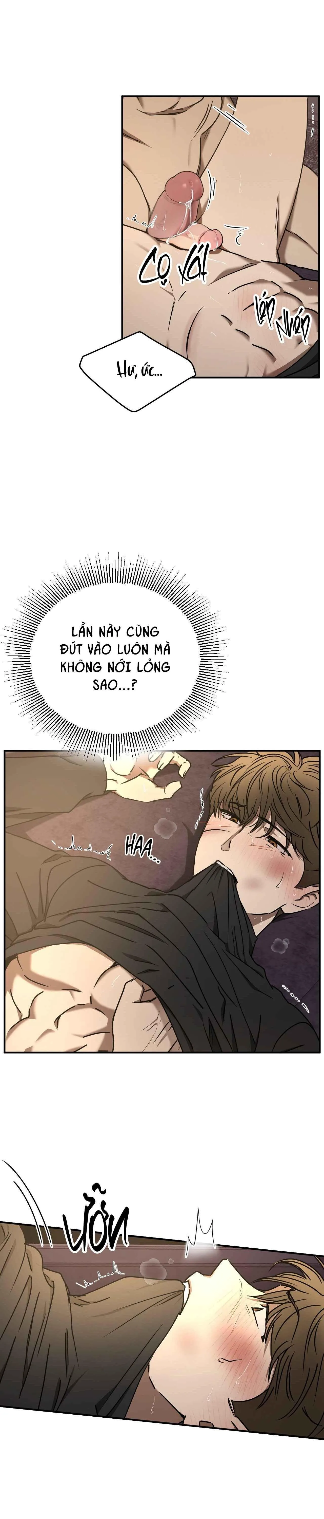 ĐỘC XÀ Chapter 16 Trang 11