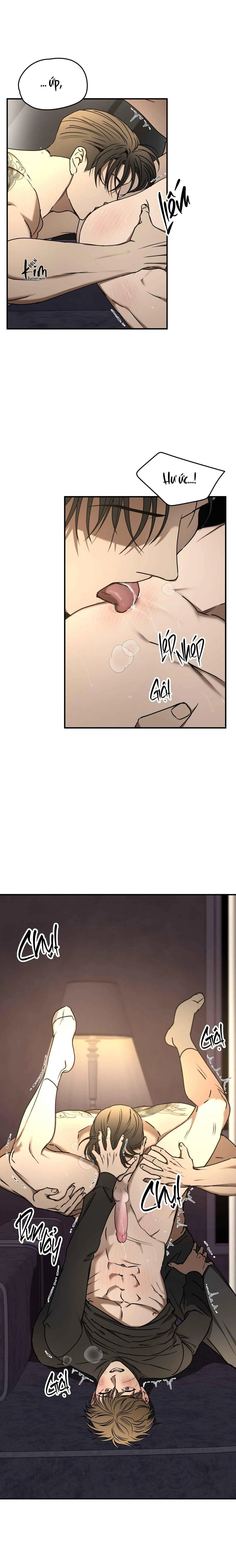 ĐỘC XÀ Chapter 16 Trang 12