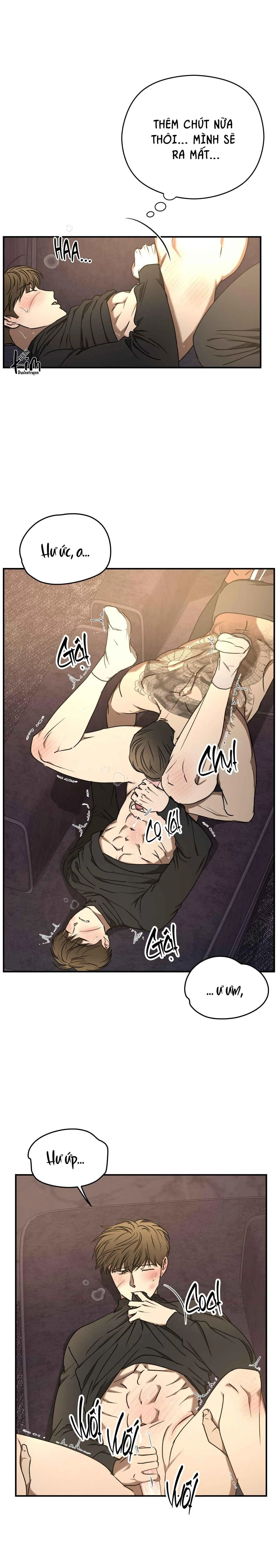 ĐỘC XÀ Chapter 16 Trang 16