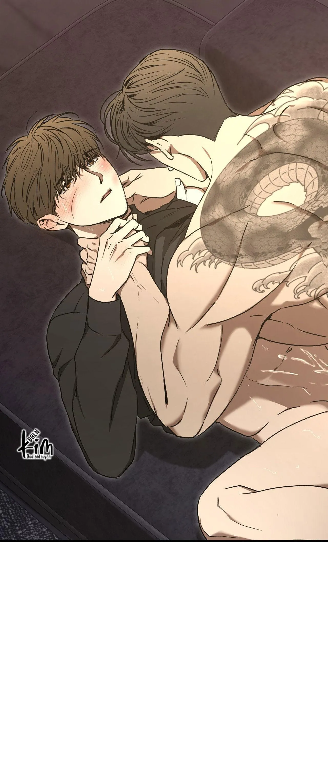 ĐỘC XÀ Chapter 17 Trang 10