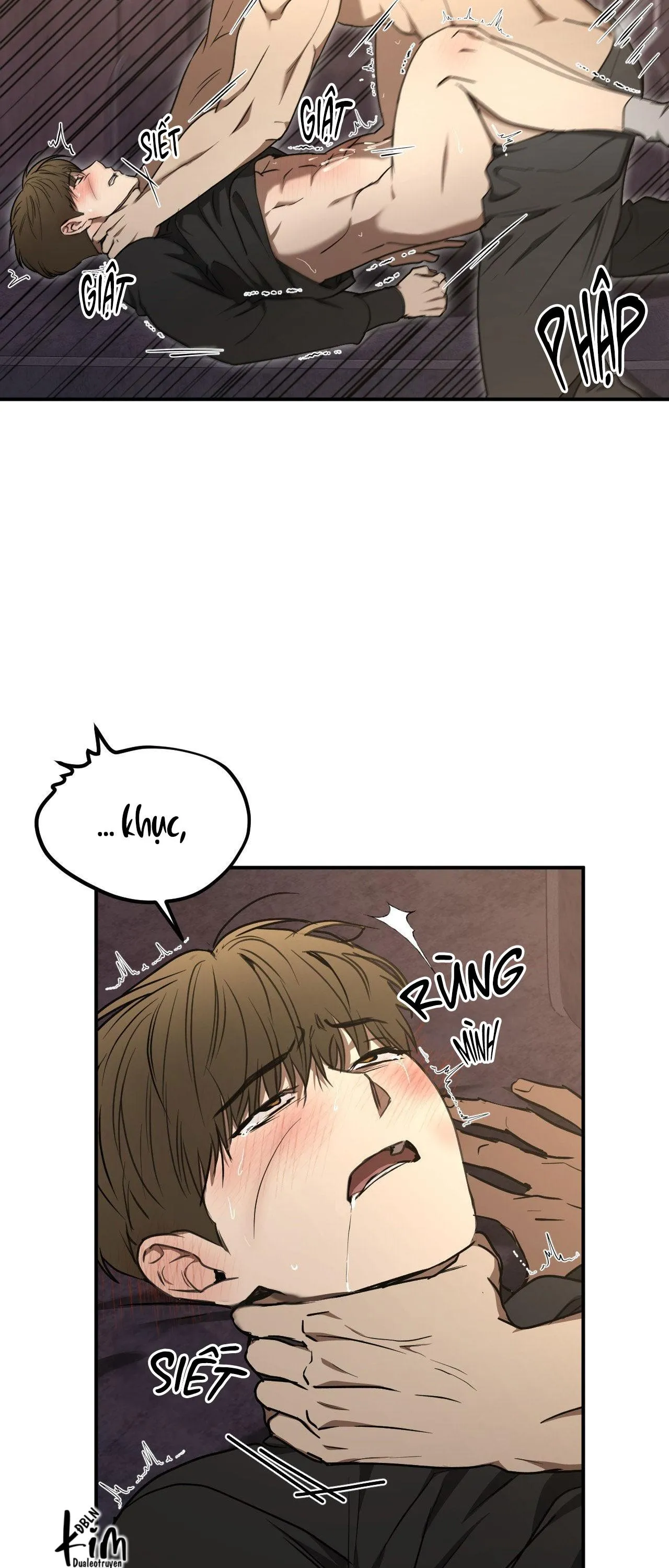 ĐỘC XÀ Chapter 17 Trang 16