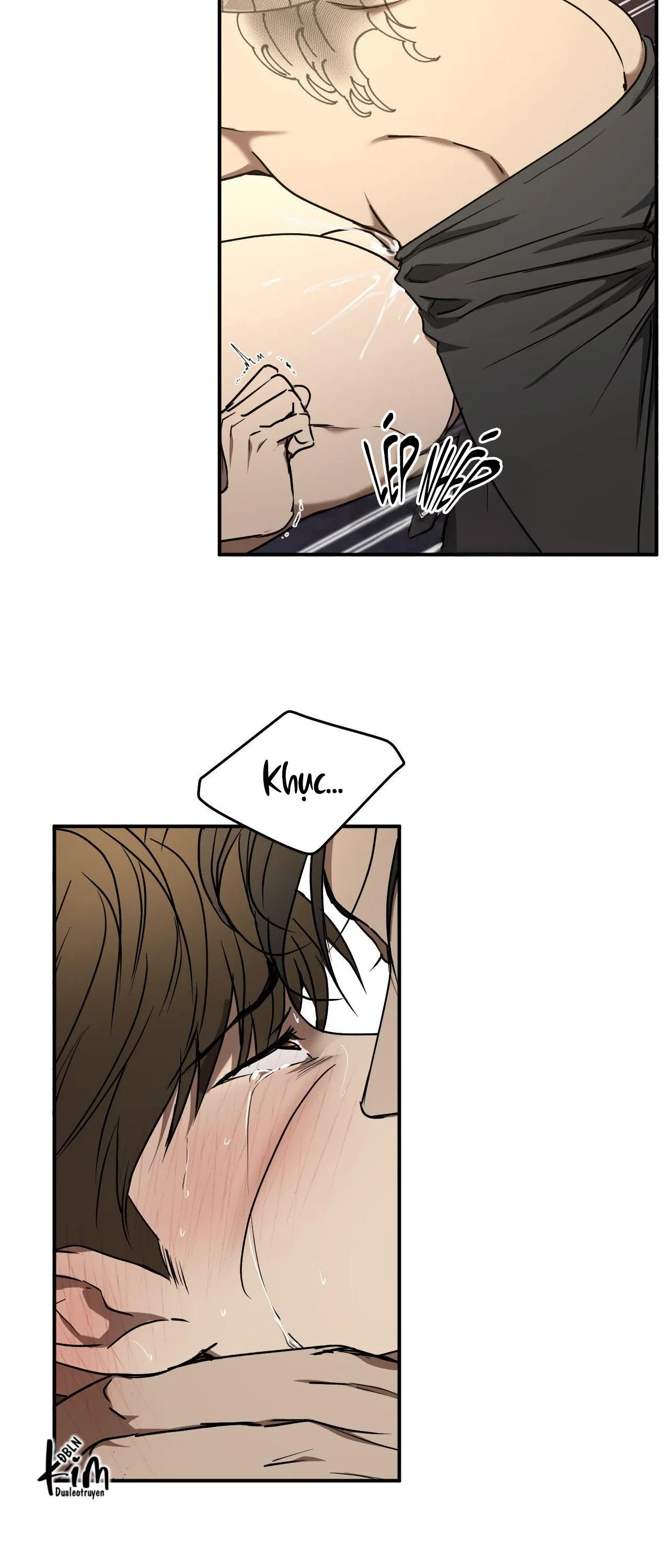 ĐỘC XÀ Chapter 17 Trang 22