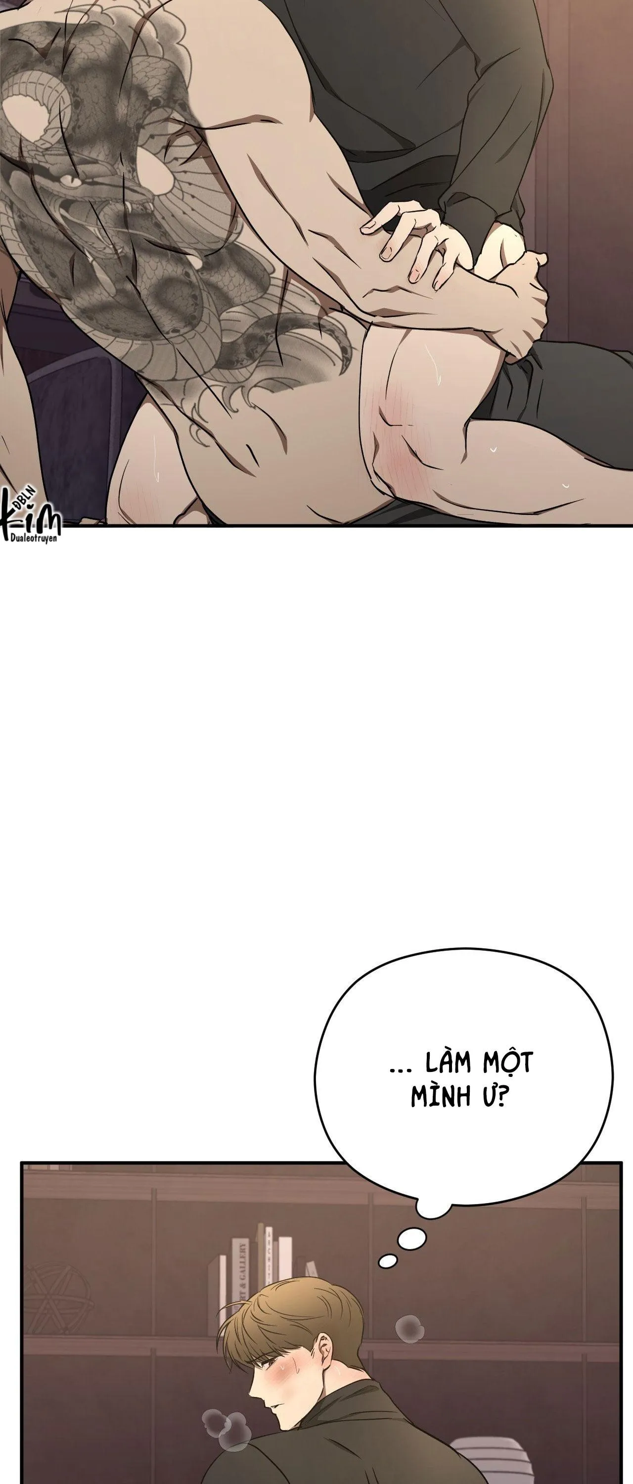 ĐỘC XÀ Chapter 17 Trang 32