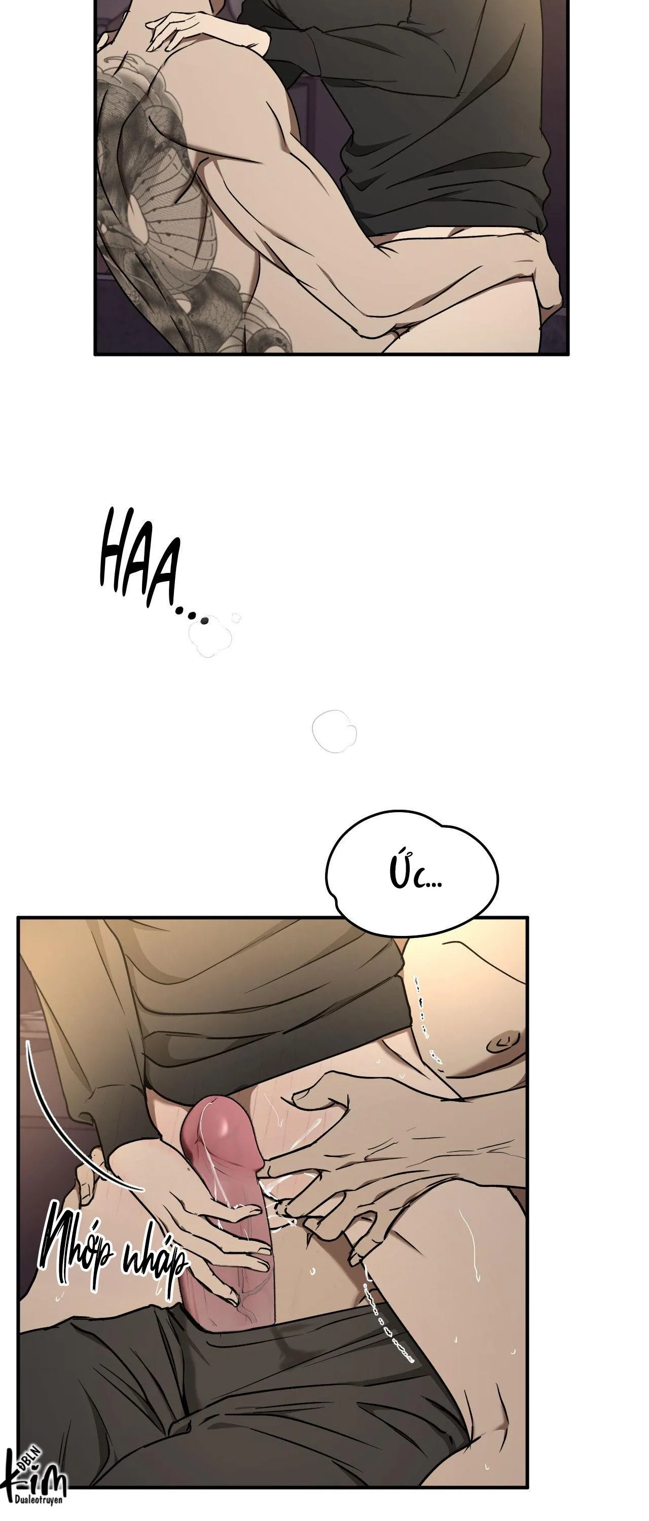 ĐỘC XÀ Chapter 17 Trang 37