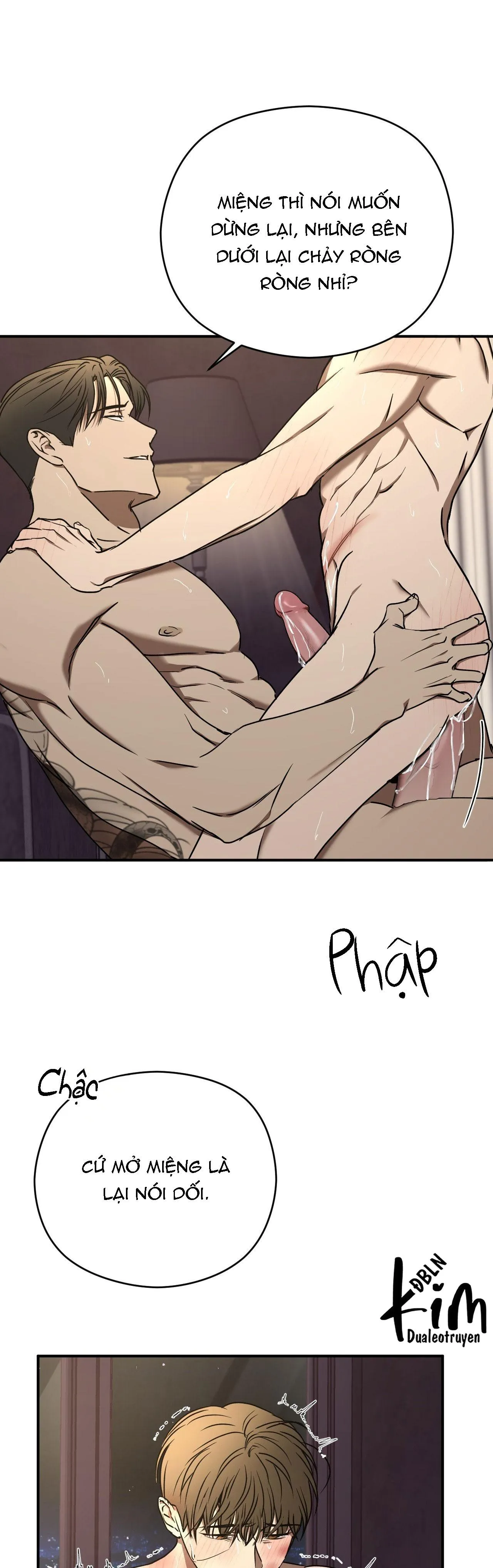 ĐỘC XÀ Chapter 18 Trang 4