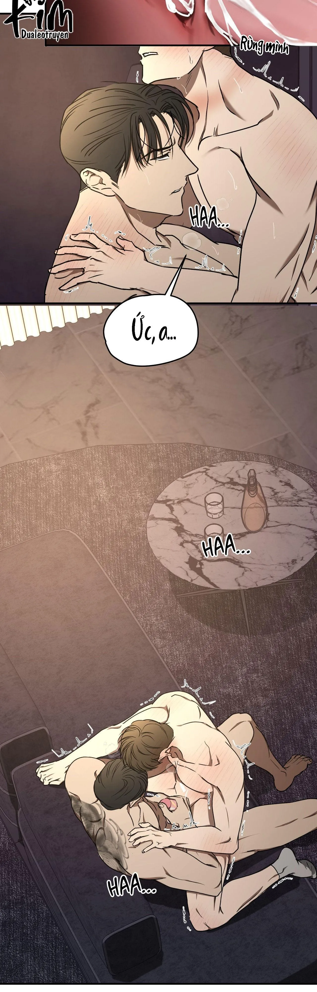 ĐỘC XÀ Chapter 18 Trang 14