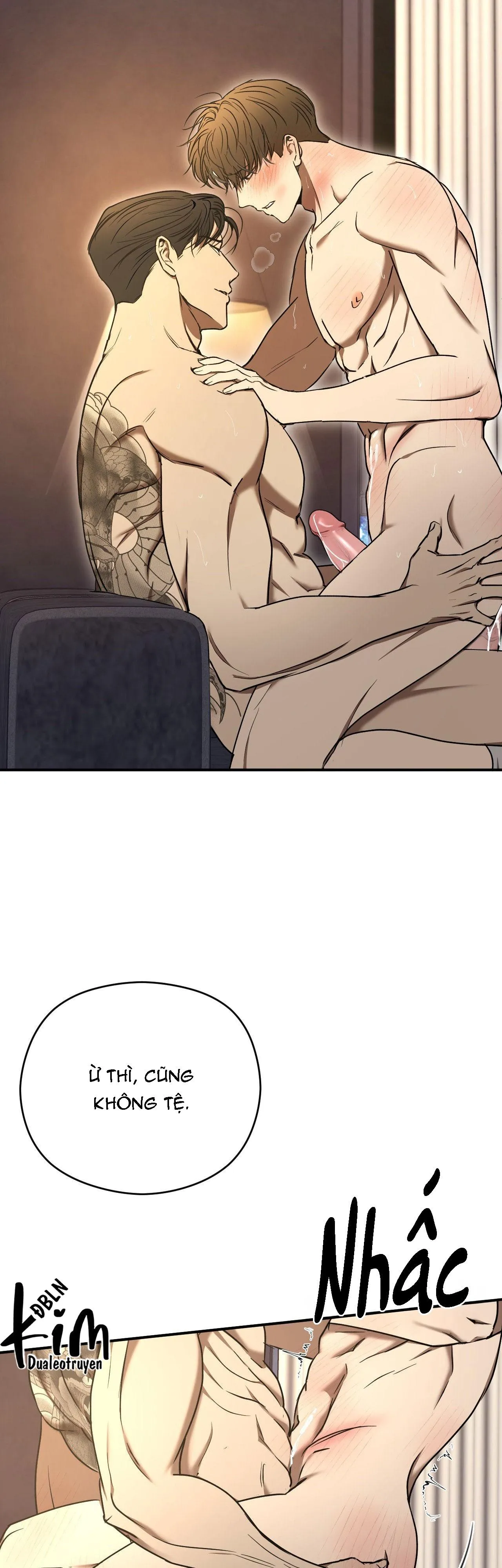 ĐỘC XÀ Chapter 18 Trang 17