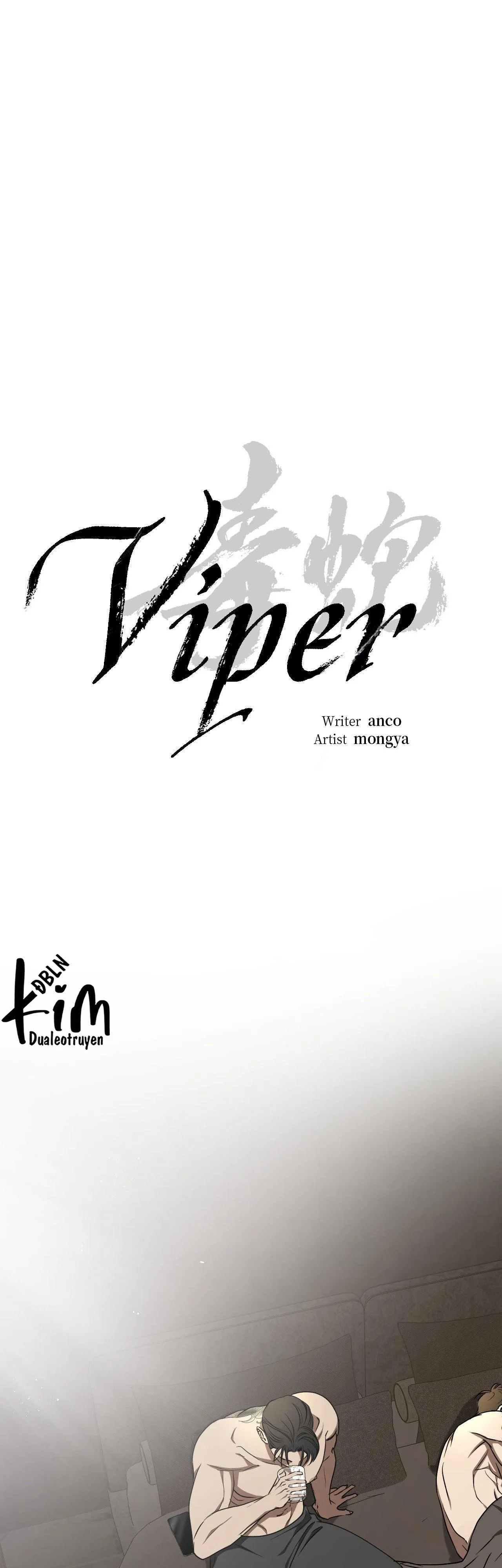 ĐỘC XÀ Chapter 18 Trang 19