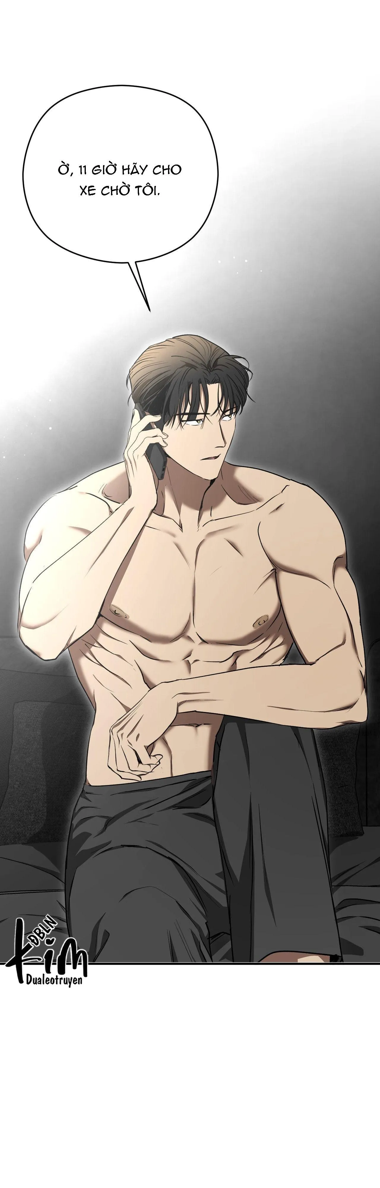 ĐỘC XÀ Chapter 18 Trang 25