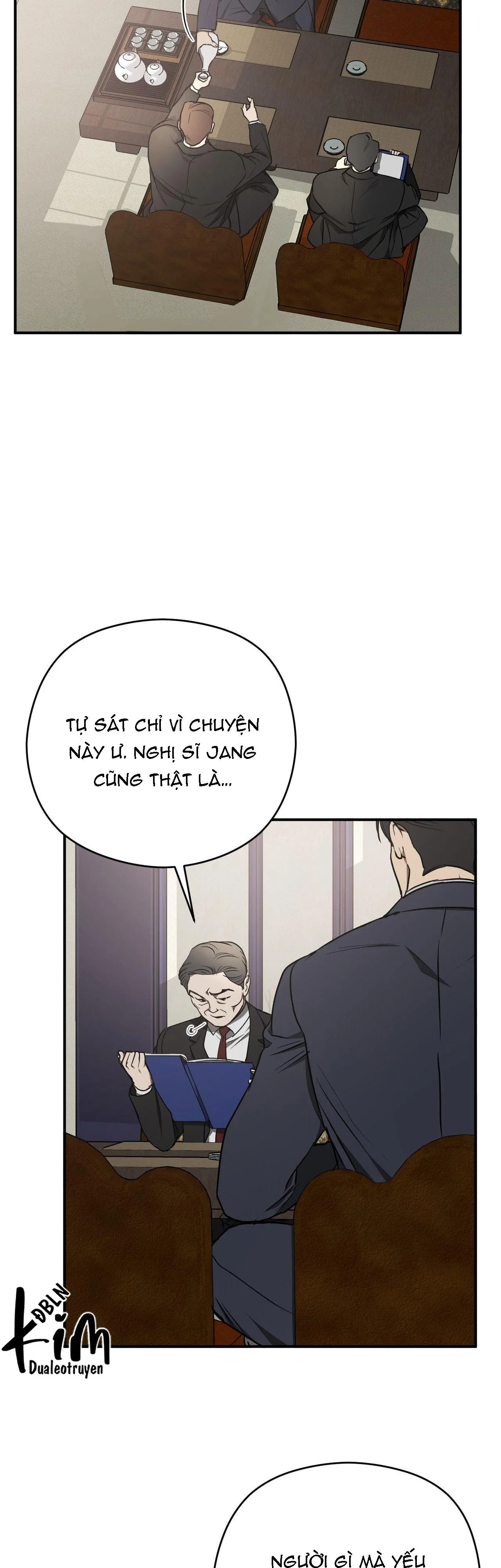 ĐỘC XÀ Chapter 18 Trang 27