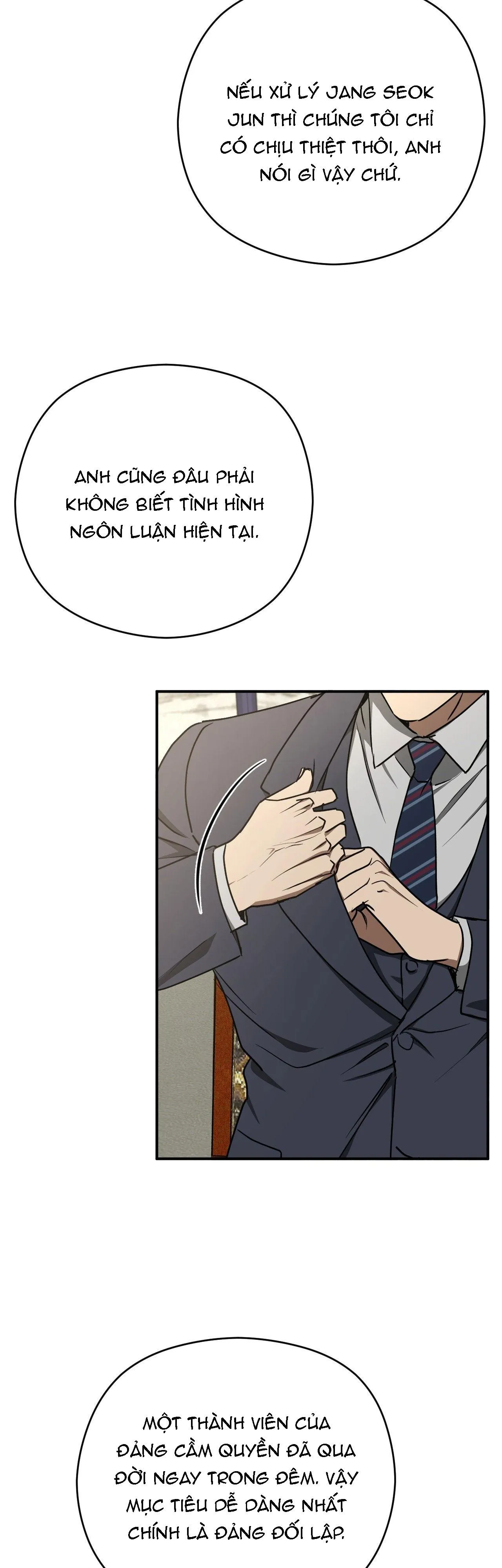 ĐỘC XÀ Chapter 18 Trang 30