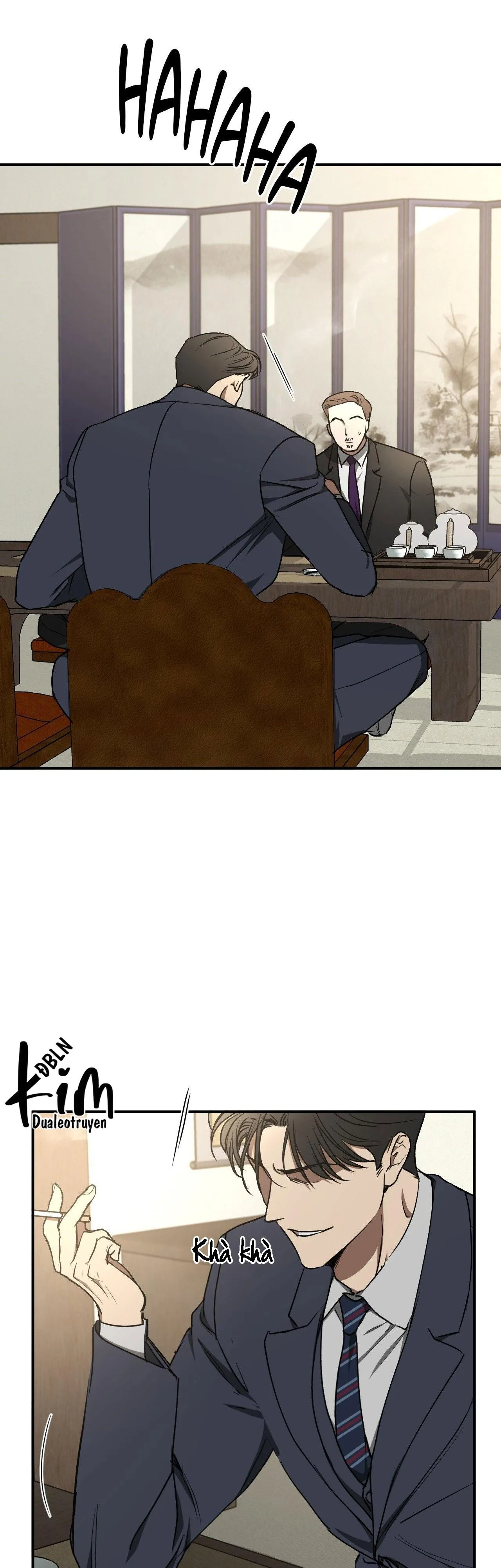 ĐỘC XÀ Chapter 18 Trang 35