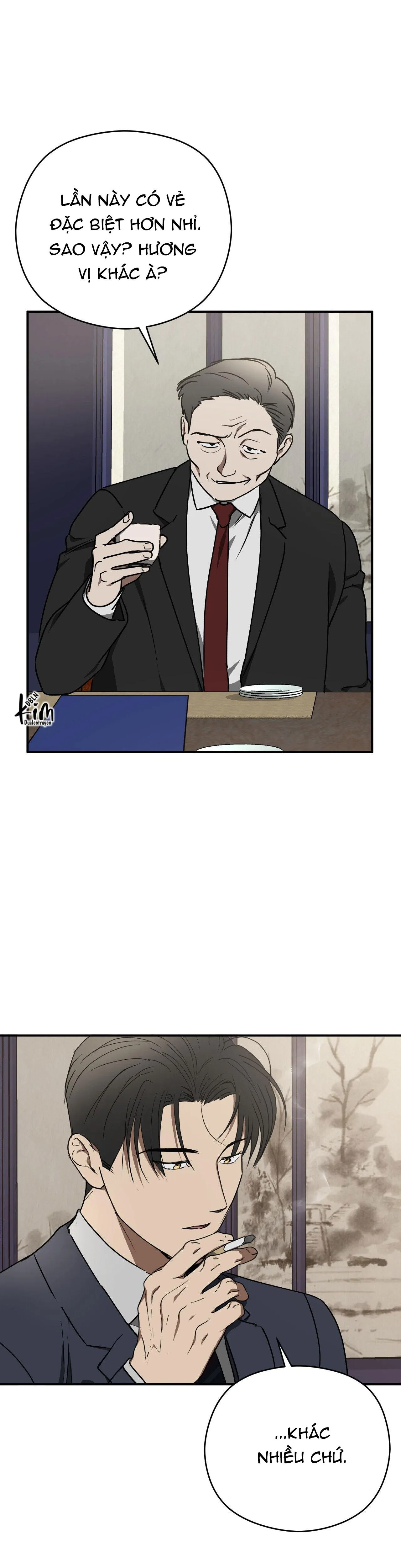 ĐỘC XÀ Chapter 19 Trang 3