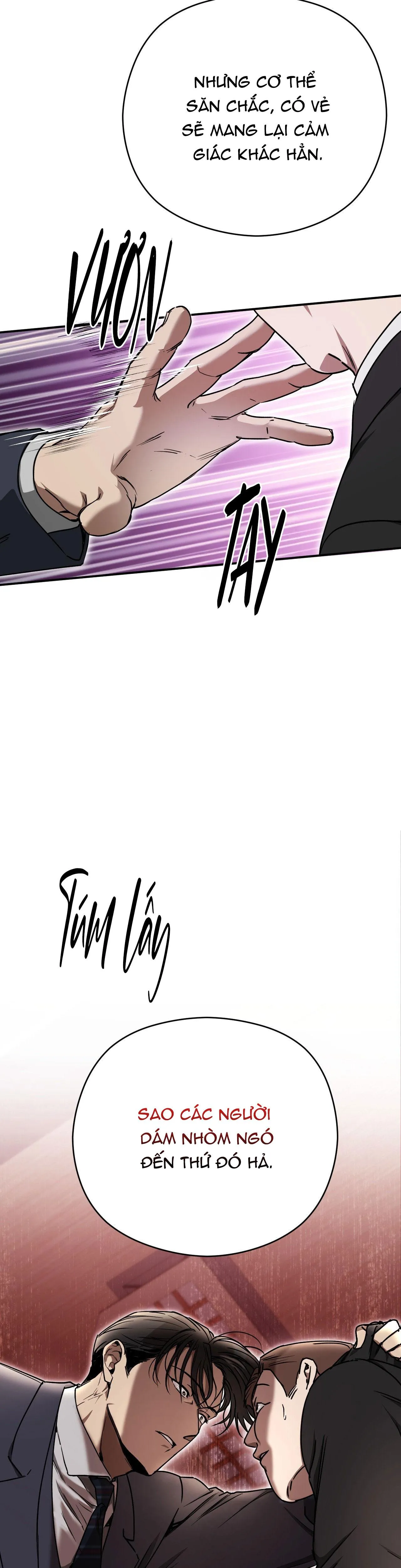 ĐỘC XÀ Chapter 19 Trang 5