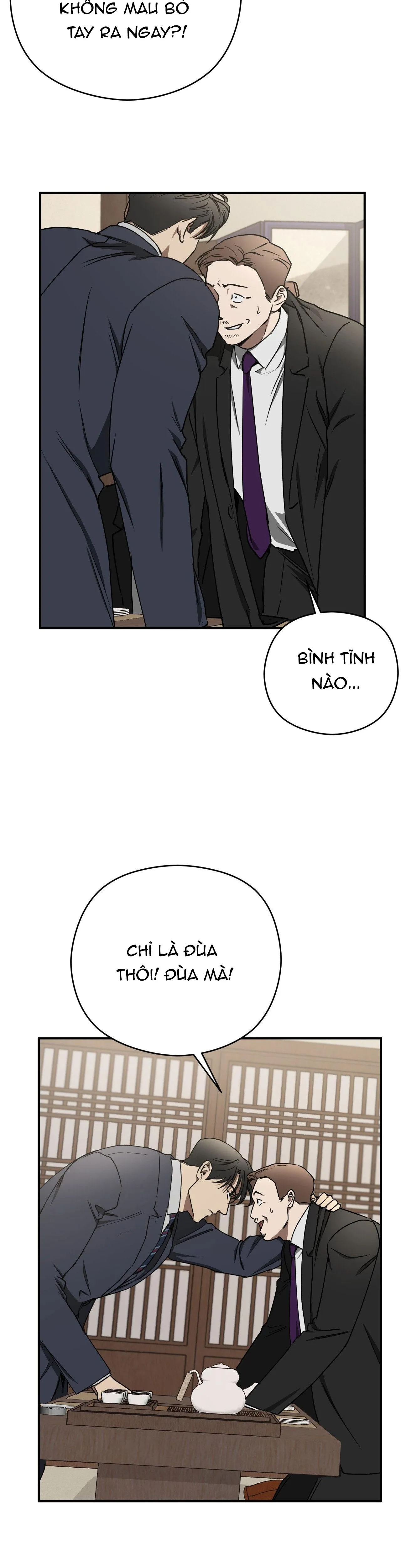 ĐỘC XÀ Chapter 19 Trang 7