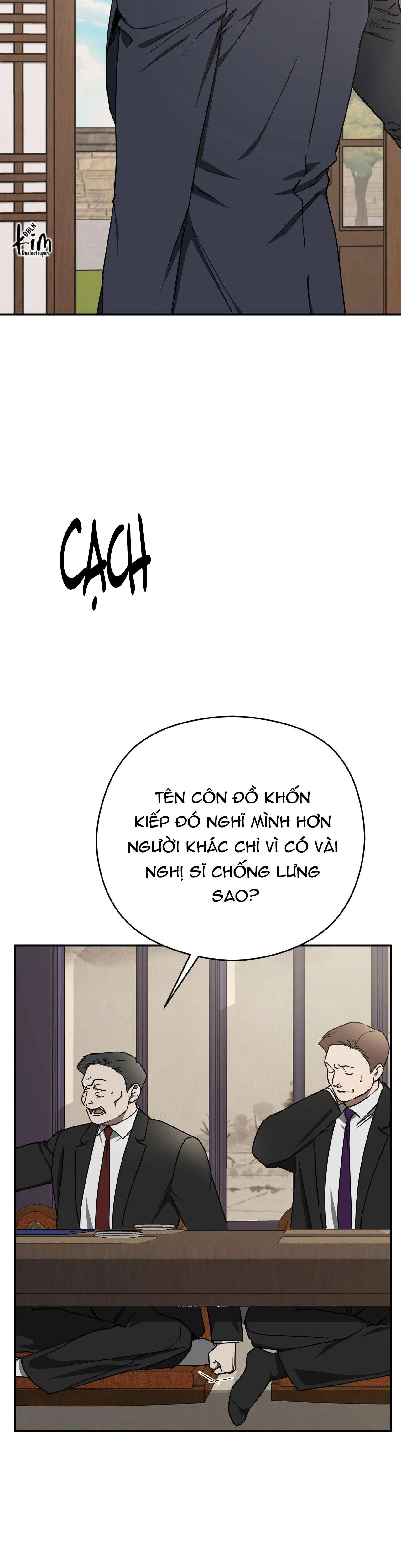 ĐỘC XÀ Chapter 19 Trang 11