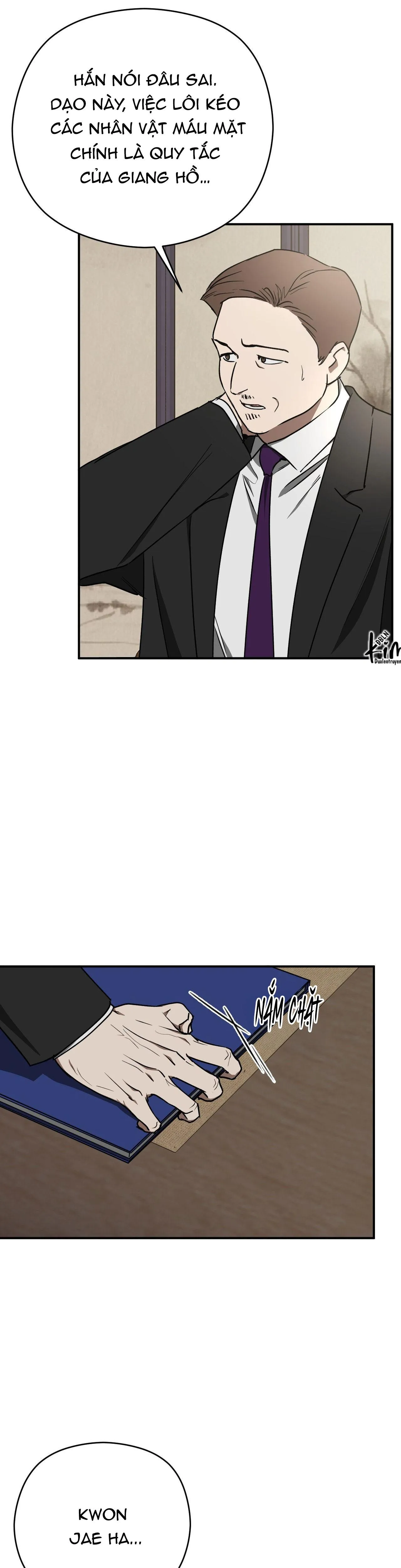 ĐỘC XÀ Chapter 19 Trang 12