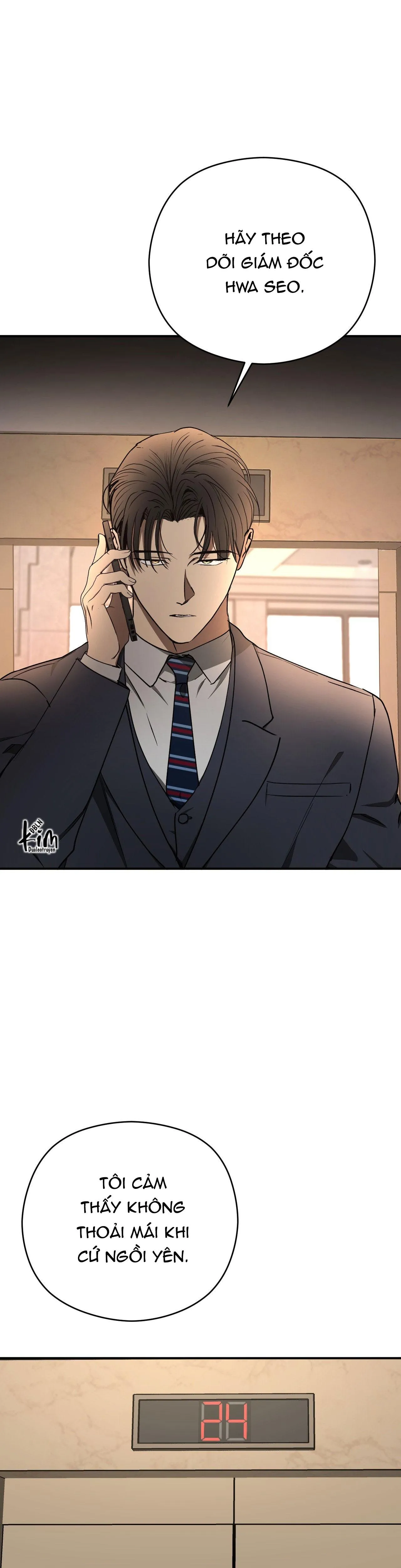 ĐỘC XÀ Chapter 19 Trang 28