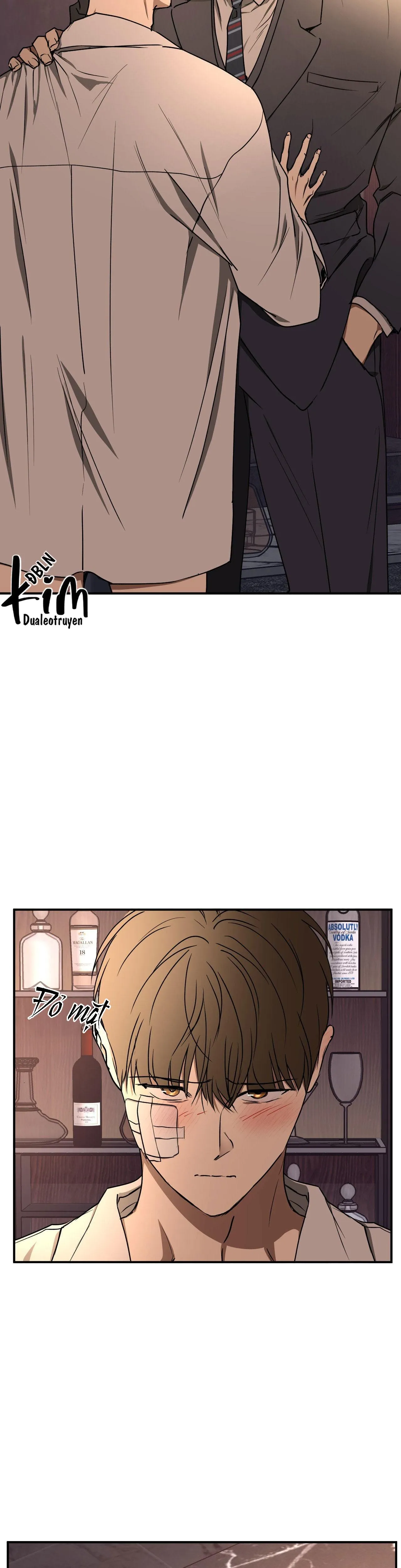 ĐỘC XÀ Chapter 20 Trang 3