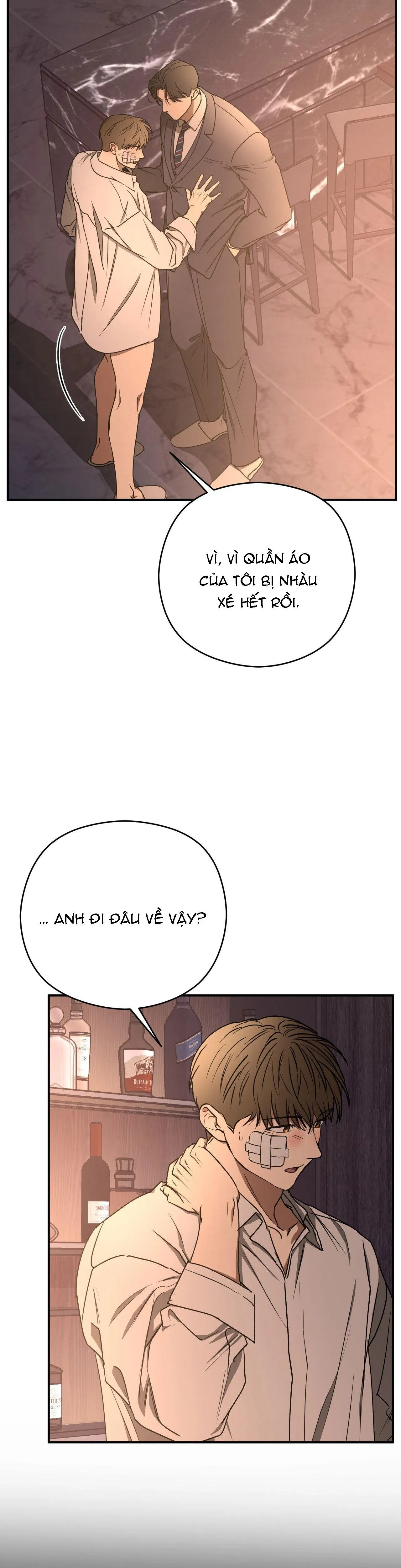 ĐỘC XÀ Chapter 20 Trang 4