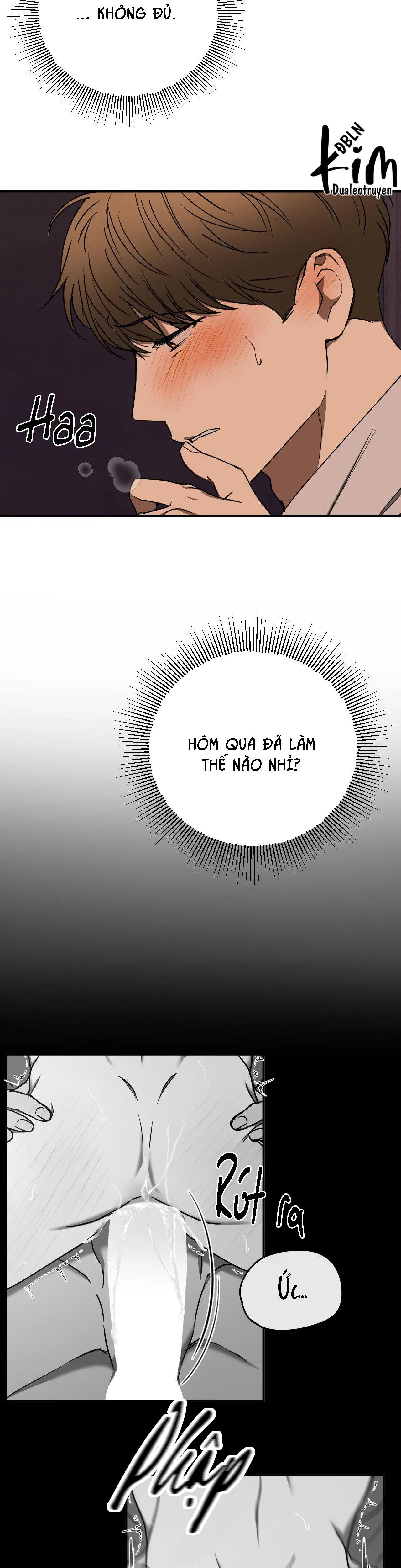 ĐỘC XÀ Chapter 20 Trang 20