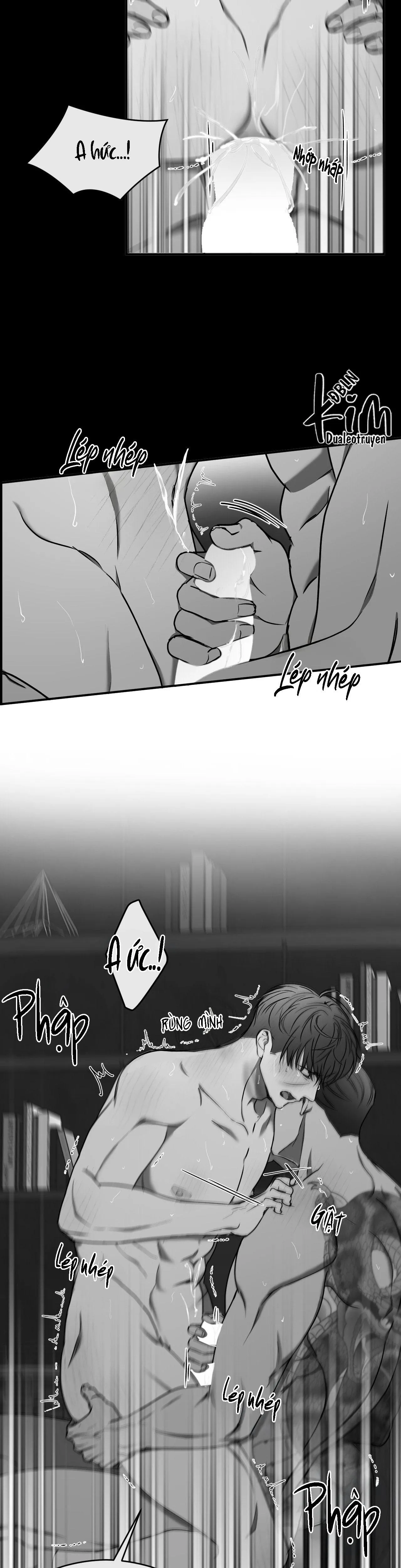 ĐỘC XÀ Chapter 20 Trang 21