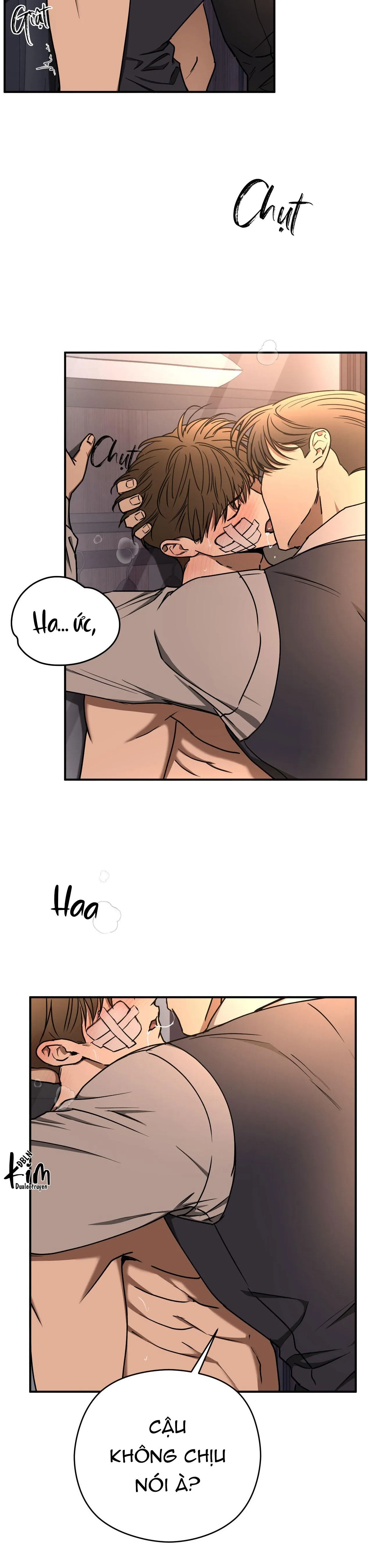 ĐỘC XÀ Chapter 21 Trang 3