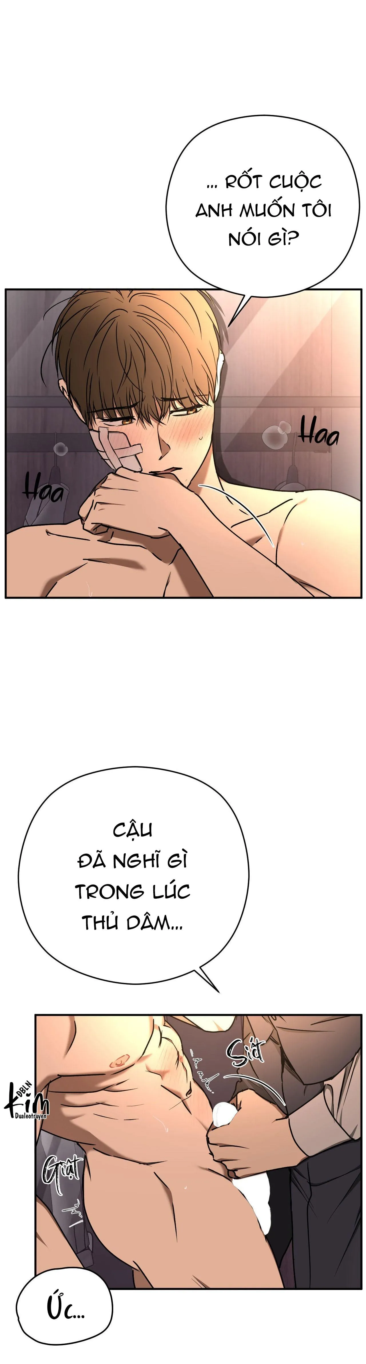 ĐỘC XÀ Chapter 21 Trang 4