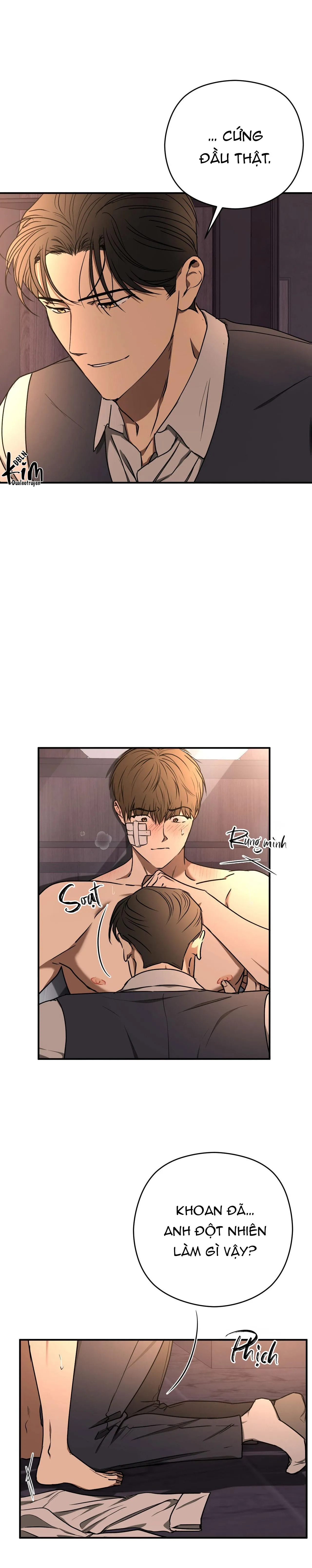 ĐỘC XÀ Chapter 21 Trang 7