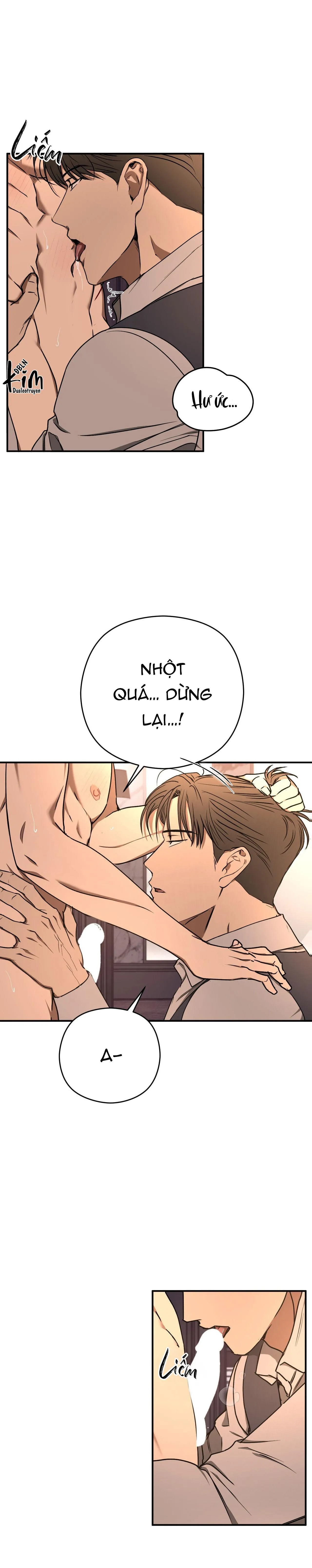 ĐỘC XÀ Chapter 21 Trang 8