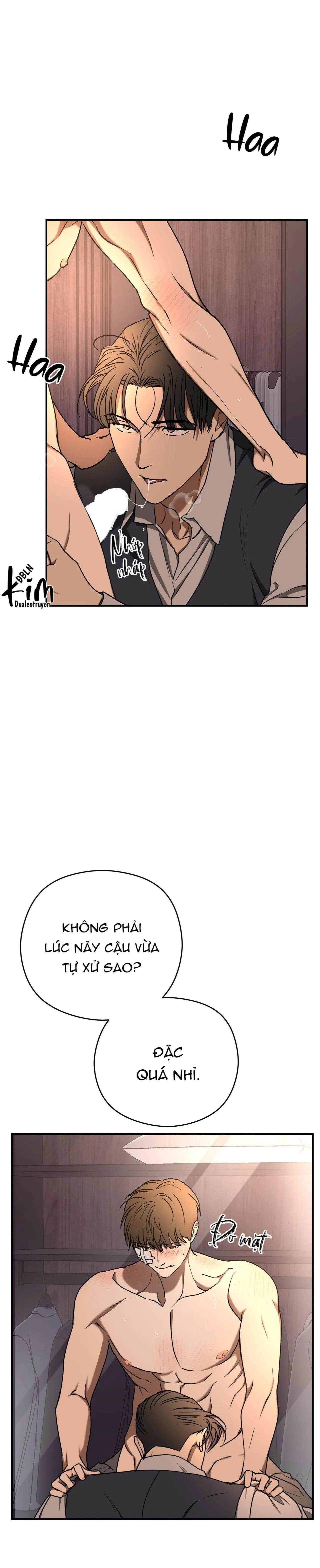 ĐỘC XÀ Chapter 21 Trang 16