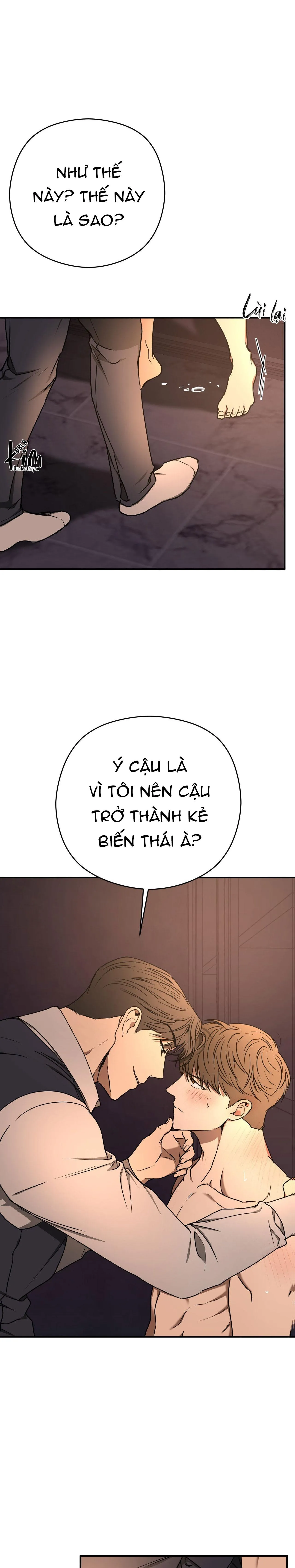 ĐỘC XÀ Chapter 21 Trang 18