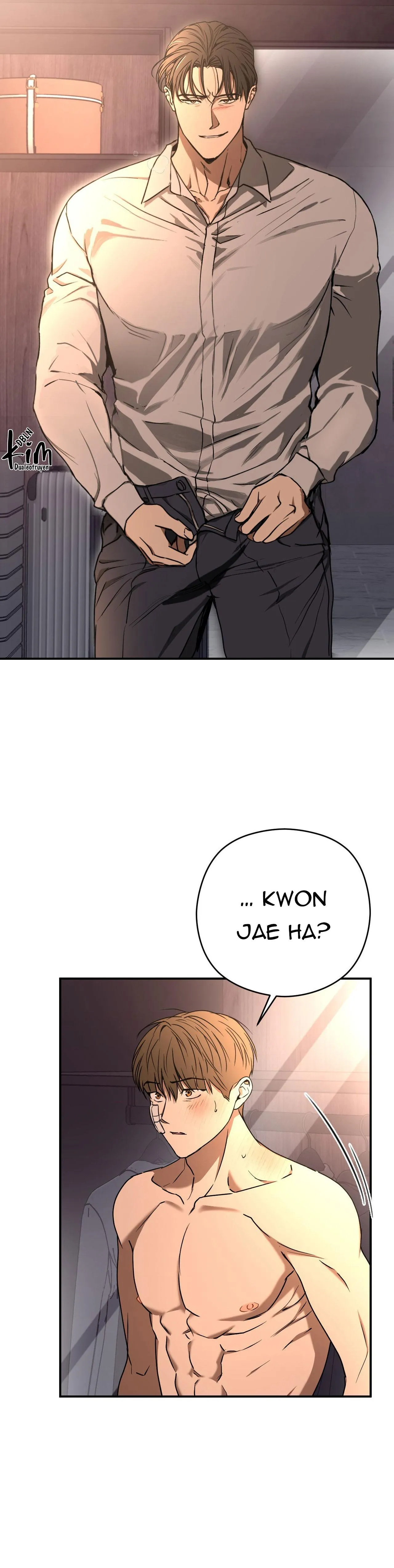 ĐỘC XÀ Chapter 21 Trang 21