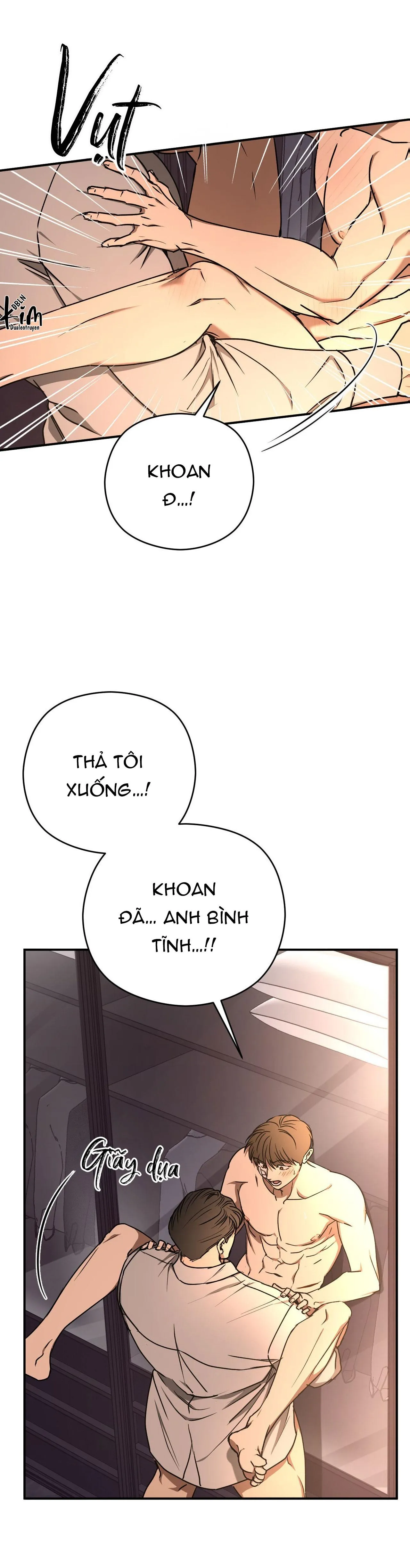 ĐỘC XÀ Chapter 21 Trang 22